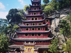 -石宝寨