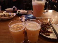 长岛冰茶-爱啤精酿·民谣酒馆(滨江店)