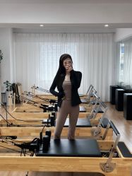 -馨媛瑜伽普拉提