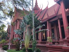 -柬埔寨国家博物馆