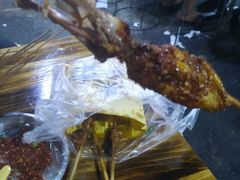 -洪河半边街夜市