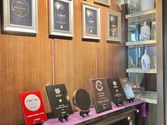 -尊蓝钱江豪华精选酒店-澜亭中餐厅