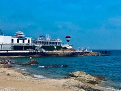 -北戴河碧螺塔海上酒吧公园