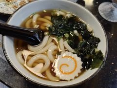 酱煮乌冬面-德川家日本料理(龙德广场店)