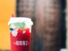 乌梅汁·梅溪源-鸡鸣赐茶(鸡鸣寺路店)