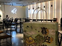 大堂-喜茶(中山利和新地店)
