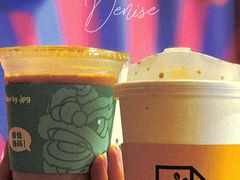 拿铁-JPG coffee(广州体育西店)