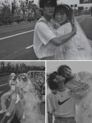 -雪中彩影婚纱摄影·微光艺术中心