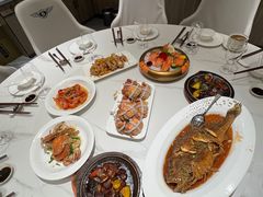 -神洲四海大酒楼(王府井澳门中心店)