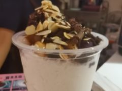 招牌白雪豆花-觅豆豆花甜品(望平街店)