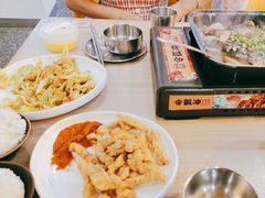 -令狐冲烤鱼·烧菜馆(达明店)