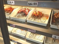 -串门小炉子自助烧烤·小火锅(南京首店)