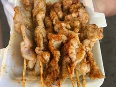 -豪香里脊肉串(大中路店)