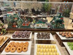 -白虎自助餐厅·真老虎·景观自助餐厅(广州长隆酒店)