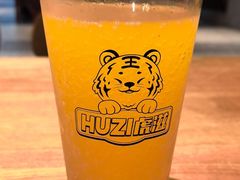 -HUZI虎滋精酿餐吧(京西大悦城店)