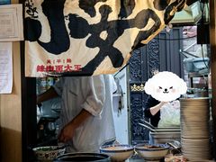 门面-辣肉面大王(天平路店)