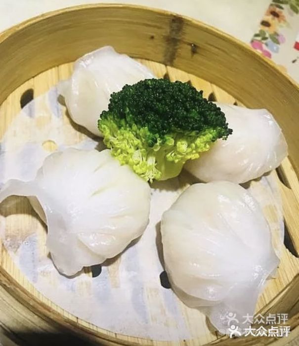 隆隆金大茶楼(明珠广场店)隆隆金虾饺皇图片