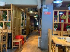 大堂-袁记串串香火锅(郑和中路店)