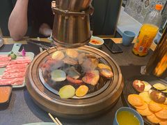 -福福泥炉烤肉(三台子店)
