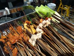 -钢管厂歆瑞源油卤串串香(春熙路太古里店)