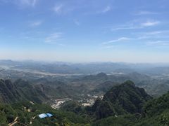 -狼牙山风景区