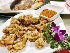 -蜀留香火锅(西南角店)