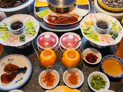 -真地道京味府·鲜橙烤鸭·北京菜(朝外大街东大桥店)