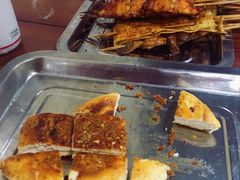 -张杨烤菜(渭南总店)