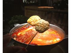 -湊湊火锅·茶憩(新中关购物中心店)