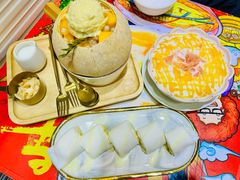 -甜心妈妈·榴莲星级糖水(北京路总店)