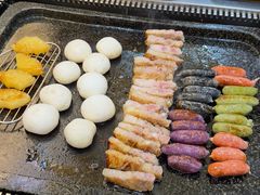 -韩阳王石板烤肉