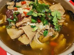 毛血旺-诸葛江湖