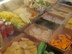 -极乐小煮·成都冒菜(科技绿洲店)
