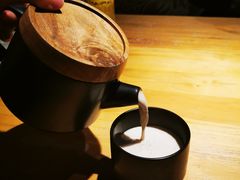 经典港式奶茶-候鸟等风来·精致西厨(万科第五城店)