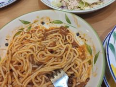 金枪鱼香辣茄汁意面-萨莉亚意式餐厅(中北永旺店)