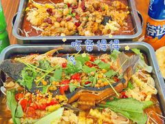 -江湖万州烤鱼(王子美食城)