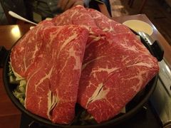 牛玄庵黑毛牛锅酒家(新源里店)-牛玄庵日式寿喜烧·料理店(新源里店)