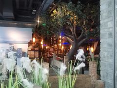 -绿茶餐厅(领展购物广场·中关村店)