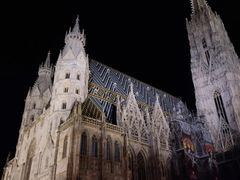 -斯蒂芬主教座堂(Stephansdom)