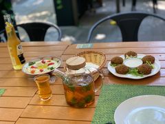 越橘路易保斯薄荷茶-ALAMEEN阿拉伯餐厅(三里屯店)