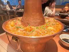 -浩海火燒雲傣家菜(芮欧百货店)