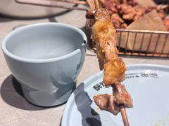 羊肉串-醉炫音速烧烤·干煸菜(沙河总店)