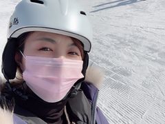 -鳌山滑雪度假区