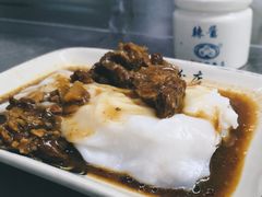 秘制牛腩肠-银记肠粉店(北京路店)