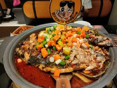 -鱼见你烤鱼•本地烧烤(1818店)