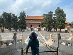 -历代帝王庙博物馆