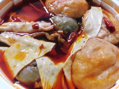 藤椒鲜辣牛肉-陳艳红火锅(港汇店)