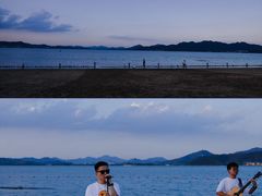 -东钱湖阳光沙滩
