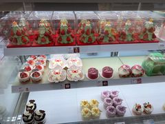 零售区-好利来(桃源店)