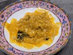 蟹膏银皮-新光酒家·河豚·海鲜·蟹料理(浦东店)